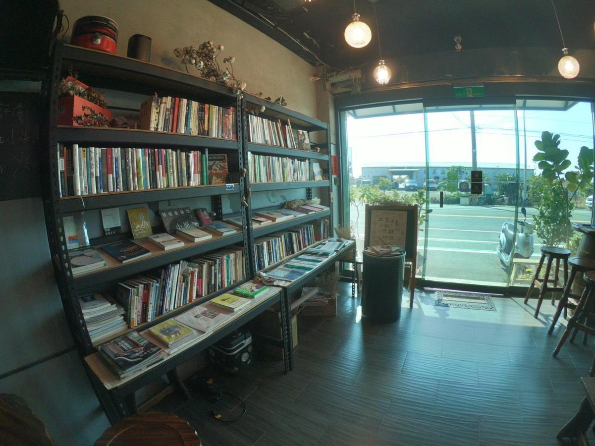 The Way Hostel & Bar 동강 외부 사진